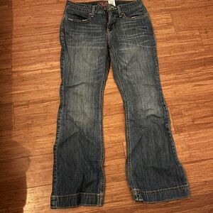 Classic Blue Women's Jeans